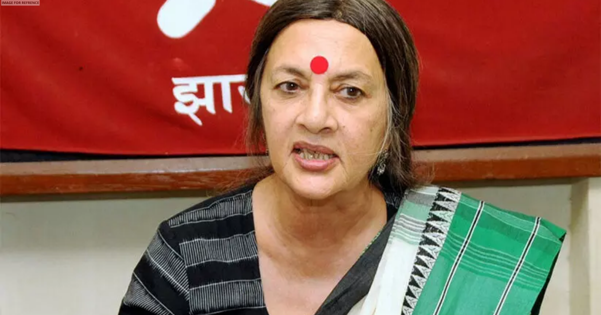 RSS means 'Rashtriya Sarvanas Samiti', says CPI (M) leader Brinda Karat